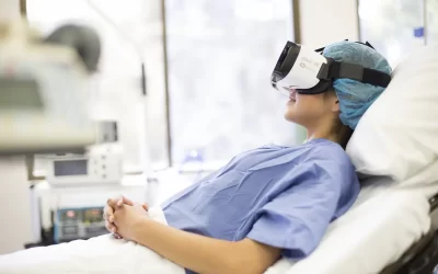 VR Treatment for Vertigo